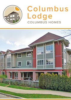 Columbus Lodge - North Delta, British Columbia